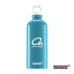 Custom SIGG™ Classic Traveller Bottle - 20oz - 2