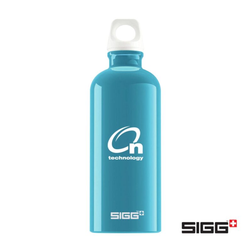 Custom SIGG™ Classic Traveller Bottle - 20oz - 2