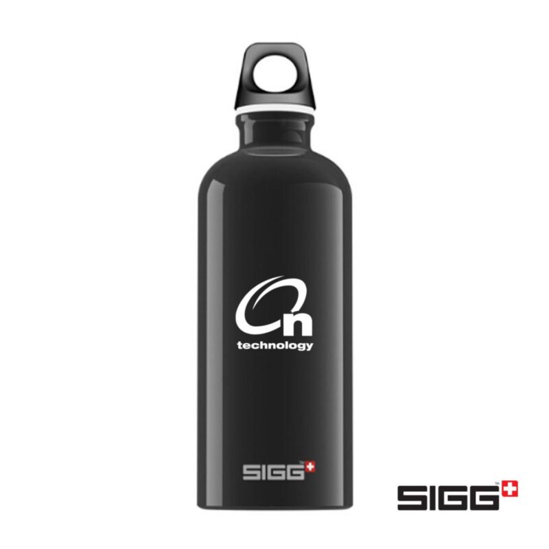 Custom SIGG™ Classic Traveller Bottle - 20oz - 3