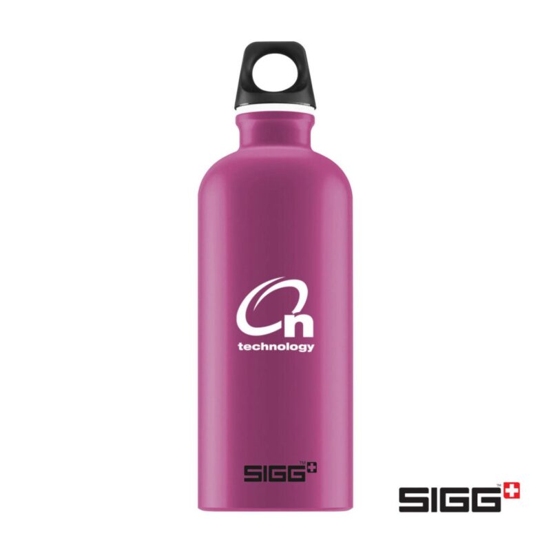 Custom SIGG™ Classic Traveller Bottle - 20oz - 4
