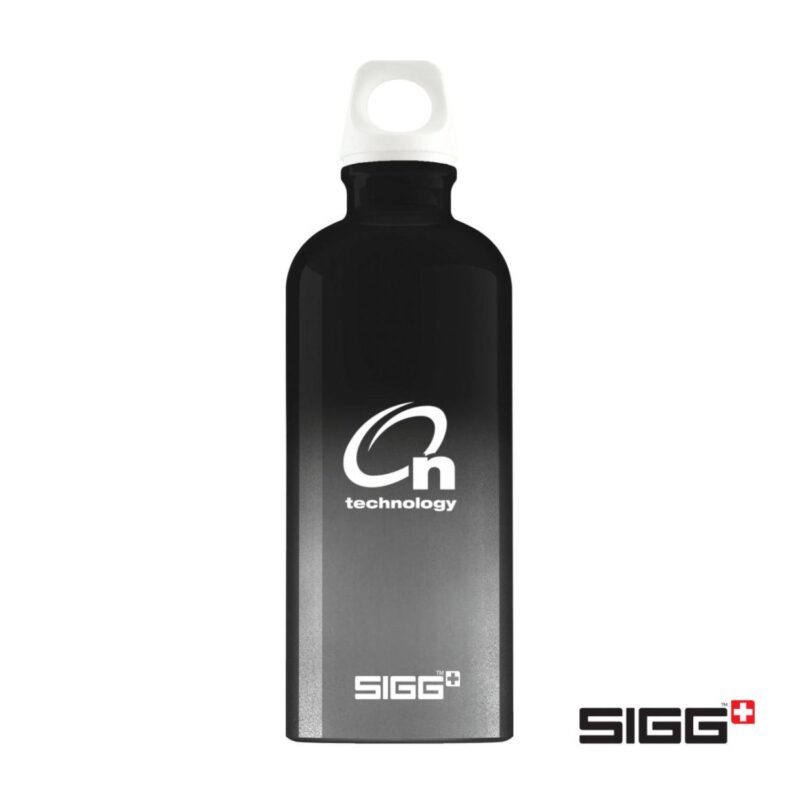 Custom SIGG™ Classic Traveller Bottle - 20oz - 5