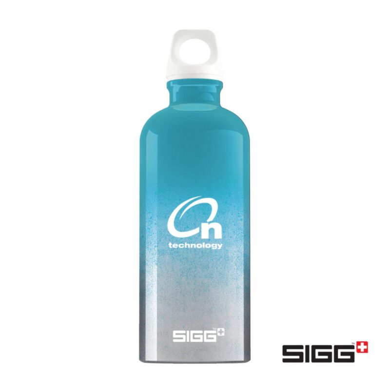 Custom SIGG™ Classic Traveller Bottle - 20oz - 6