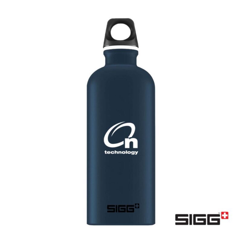 Custom SIGG™ Classic Traveller Bottle - 20oz - 7