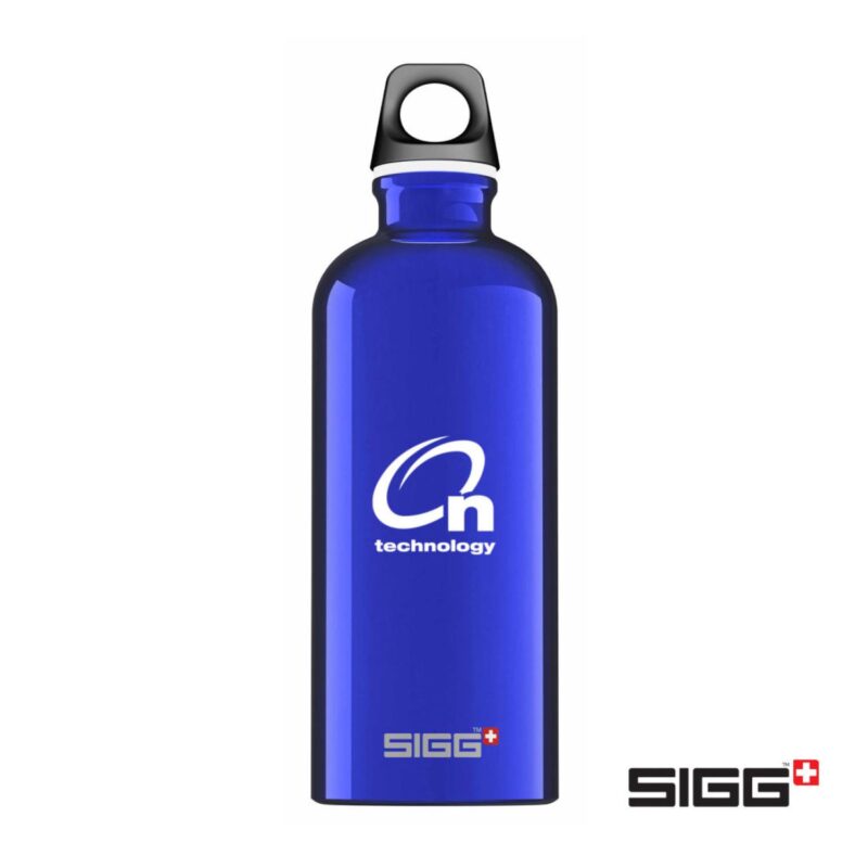 Custom SIGG™ Classic Traveller Bottle - 20oz - 8