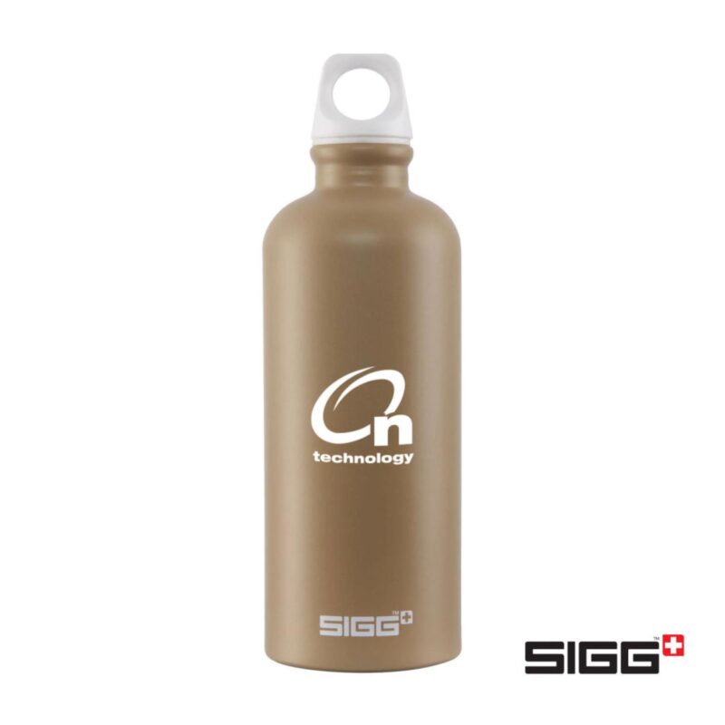 Custom SIGG™ Classic Traveller Bottle - 20oz - 9
