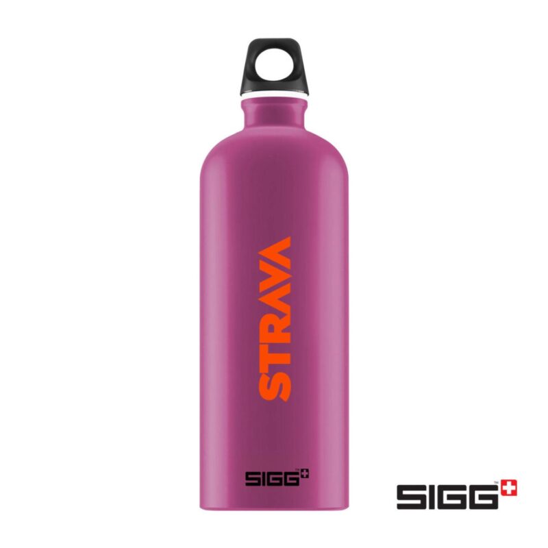 Custom SIGG™ Classic Traveller Bottle - 34oz - 4