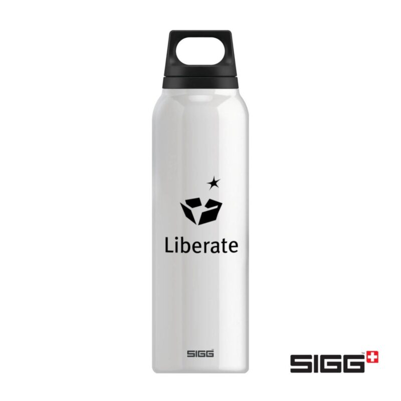 Custom SIGG™ Hot & Cold Bottle - 17oz - 2