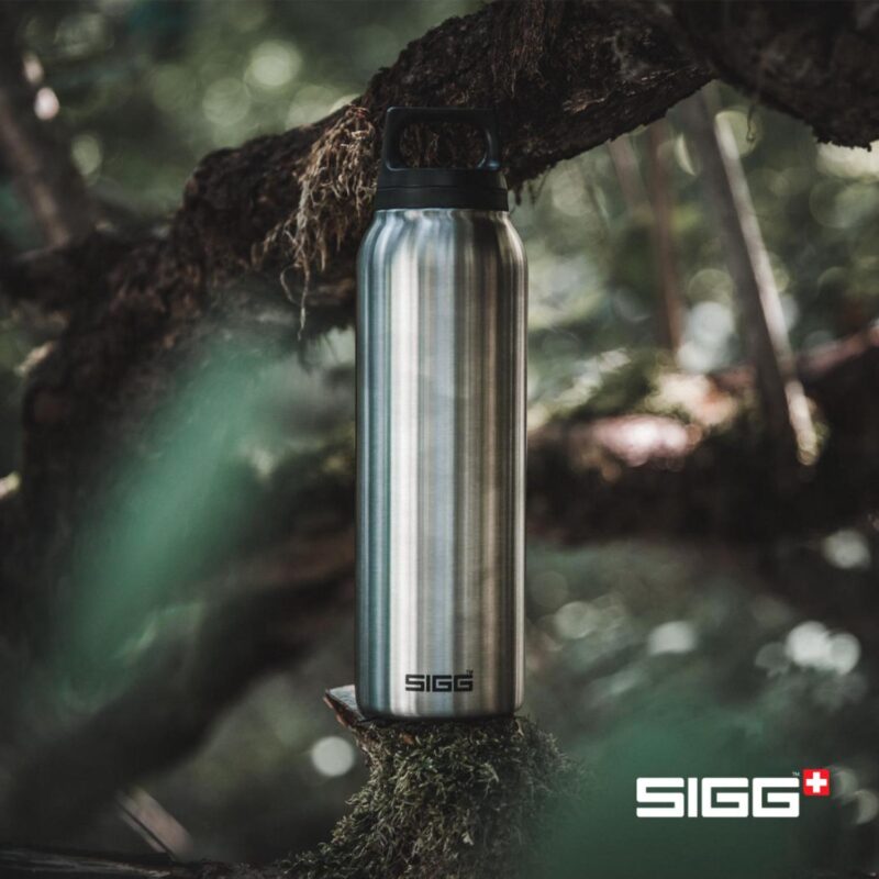 Custom SIGG™ Hot & Cold Bottle - 17oz - 5