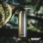 Custom SIGG™ Hot & Cold Bottle - 17oz - 6