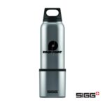 Custom SIGG™ Hot & Cold Bottle - 25oz