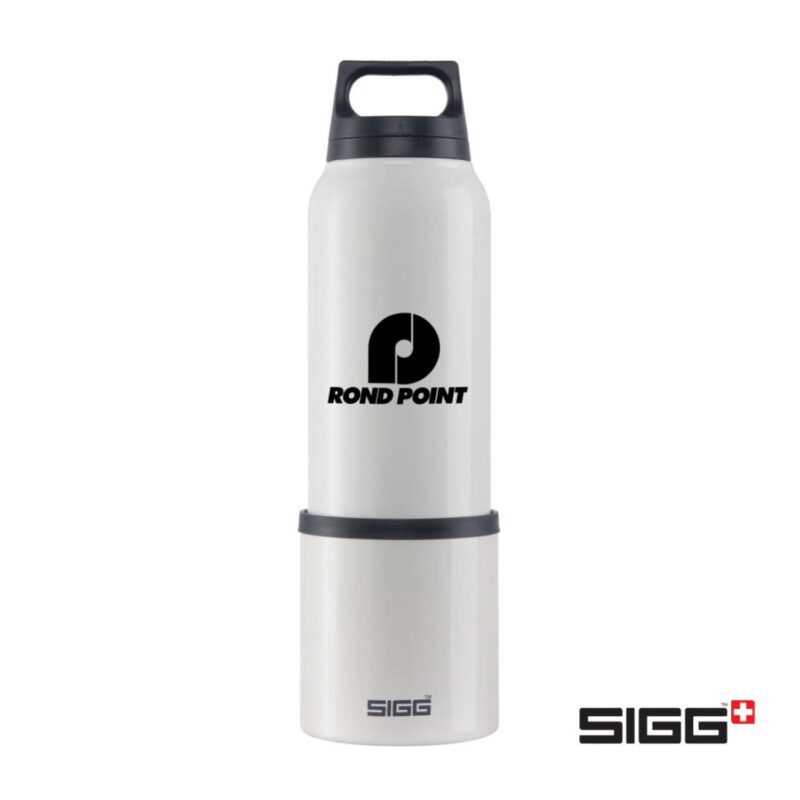 Custom SIGG™ Hot & Cold Bottle - 25oz - 2