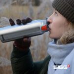 Custom SIGG™ Hot & Cold One Bottle - 17oz - 5
