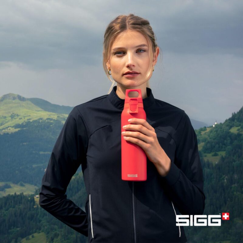 Custom SIGG™ Hot & Cold One Bottle - 17oz - 8