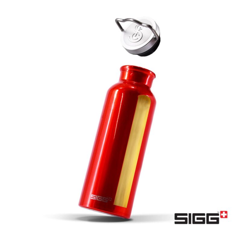 Custom SIGG™ Original Bottle - 17oz - 4