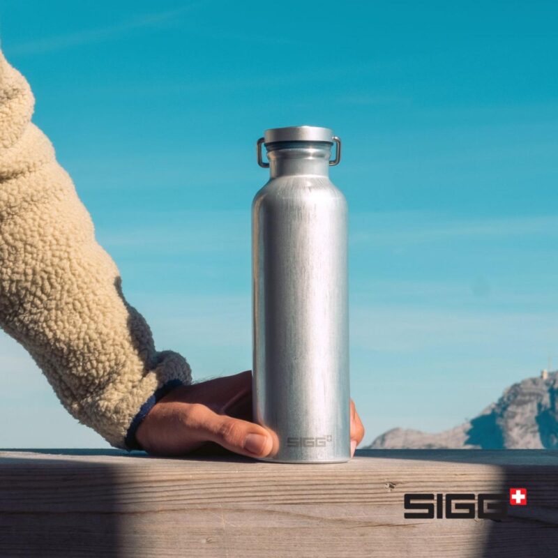 Custom SIGG™ Original Bottle - 17oz - 5