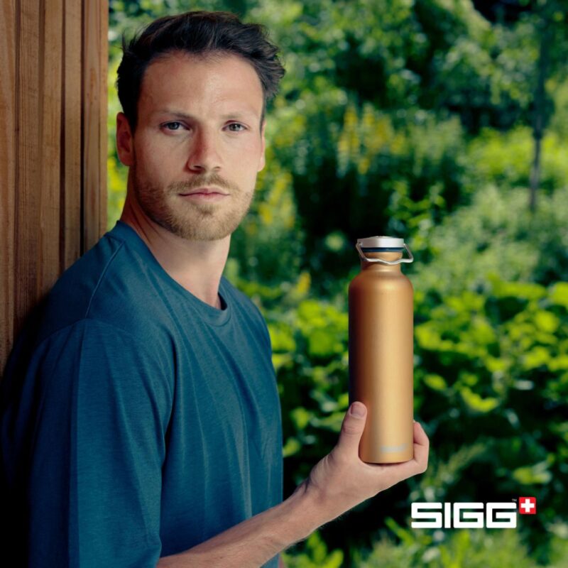 Custom SIGG™ Original Bottle - 17oz - 7
