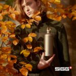 Custom SIGG™ Traveller MyPlanet - 34oz - 7