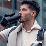Custom SIGG™ Traveller MyPlanet - 34oz - 9