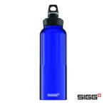 Custom SIGG™ WMB Classic Traveller Mountain Bottle - 51oz - 1