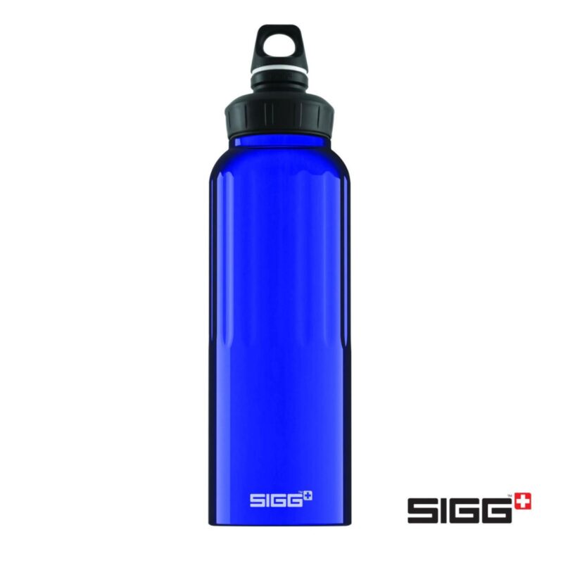 Custom SIGG™ WMB Classic Traveller Mountain Bottle - 51oz - 1