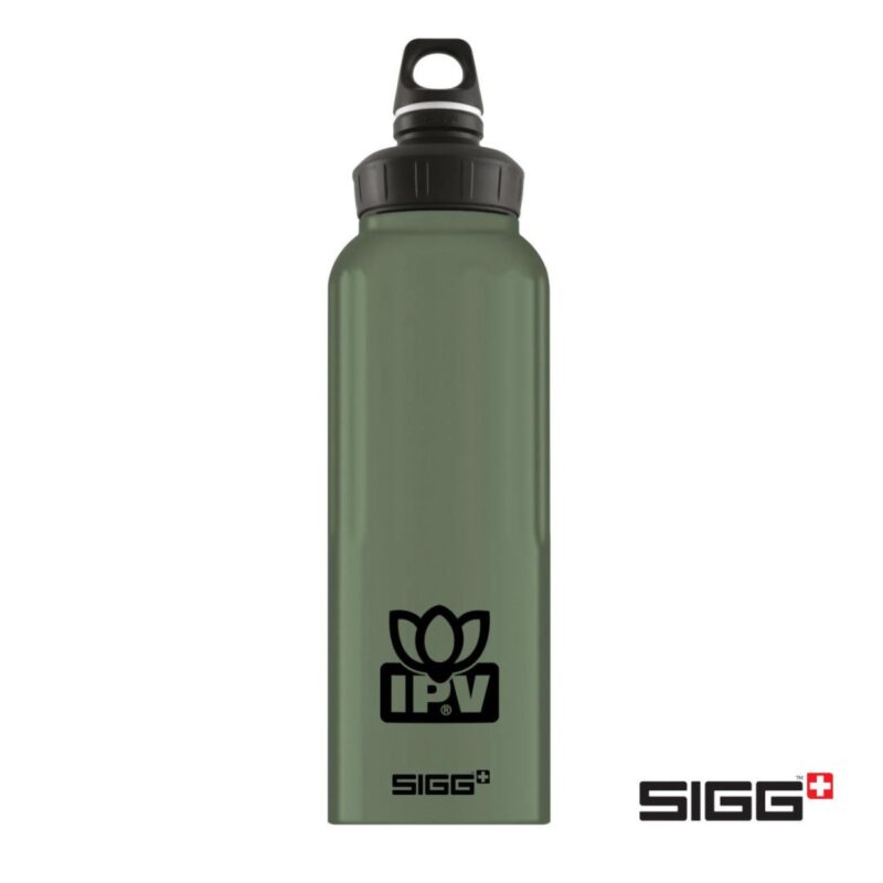 Custom SIGG™ WMB Classic Traveller Mountain Bottle - 51oz - 2