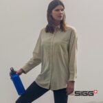 Custom SIGG™ WMB Classic Traveller Mountain Bottle - 51oz - 6