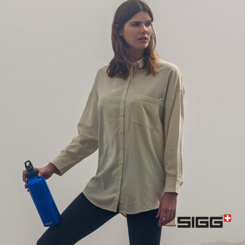 Custom SIGG™ WMB Classic Traveller Mountain Bottle - 51oz - 6