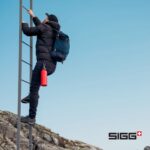 Custom SIGG™ WMB Classic Traveller Mountain Bottle - 51oz - 8