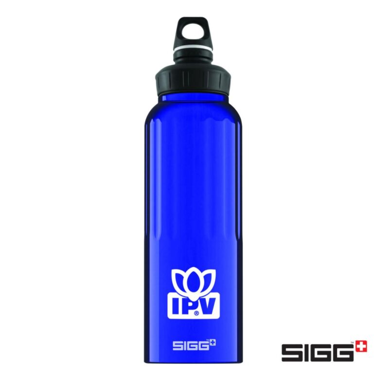 Custom SIGG™ WMB Classic Traveller Mountain Bottle - 51oz