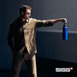 Custom SIGG™ WMB Classic Traveller Mountain Bottle - 51oz - 9