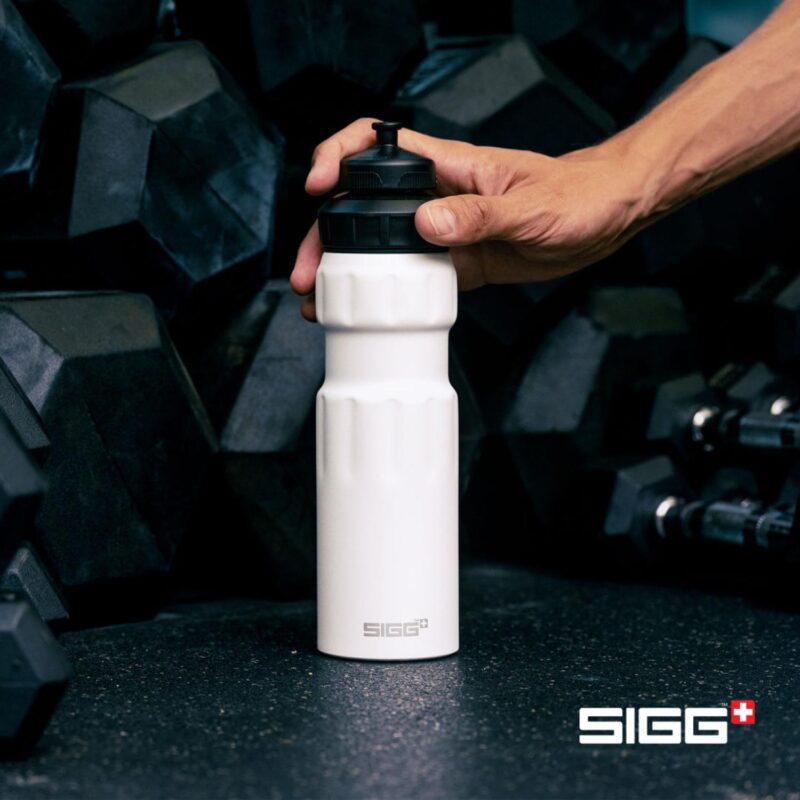 Custom SIGG™ WMB Sports Bottle - 25oz - 8