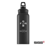 Custom SIGG™ WMB Classic Traveller Mountain Bottle - 34oz