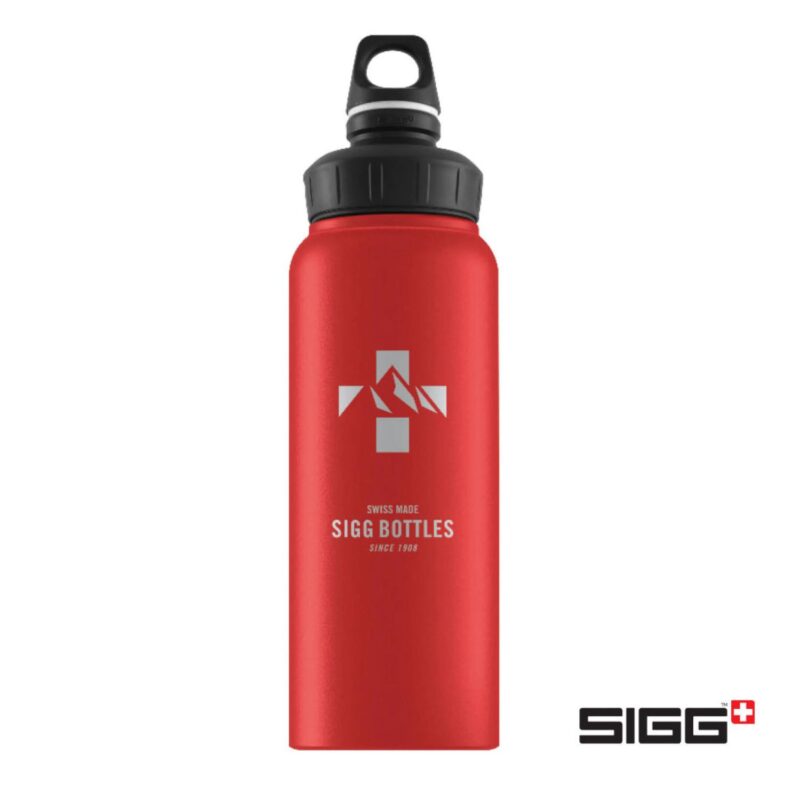 Custom SIGG™ WMB Classic Traveller Mountain Bottle - 34oz - 2