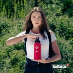 Custom SIGG™ WMB Classic Traveller Mountain Bottle - 34oz - 4