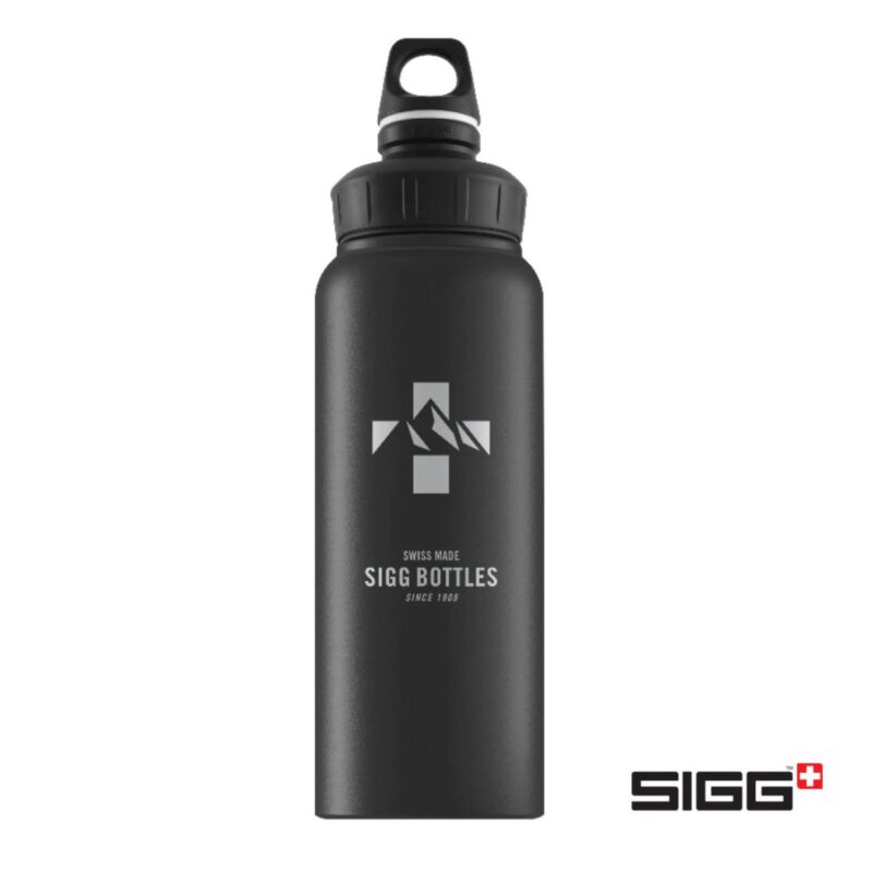 Custom SIGG™ WMB Classic Traveller Mountain Bottle - 34oz
